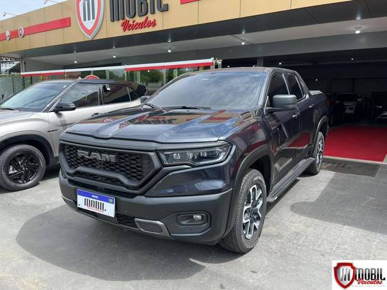 RAM RAMPAGE 2.0 TURBO DIESEL REBEL 4X4 AUTOMÁTICO